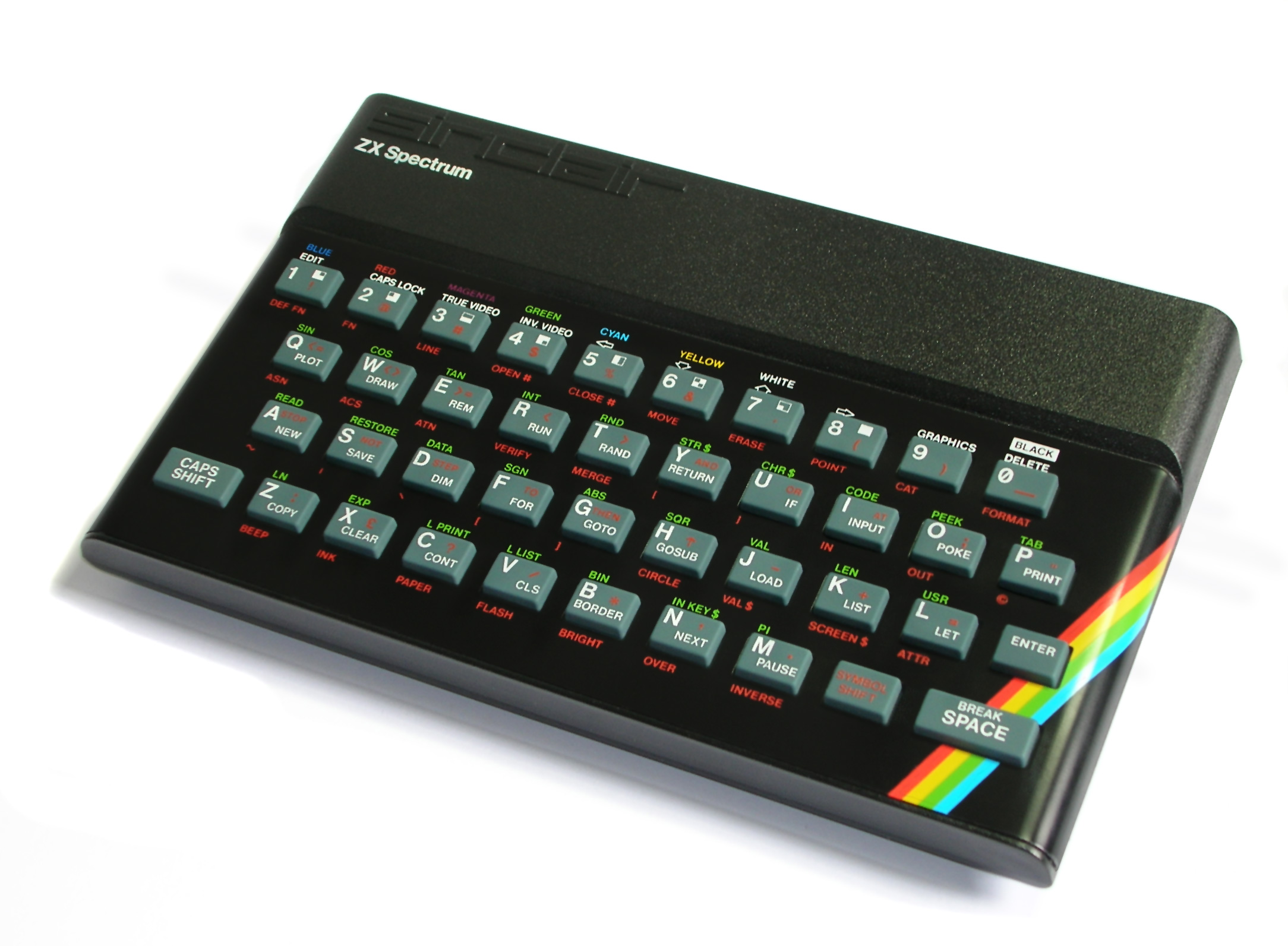 Le ZX Spectrum original