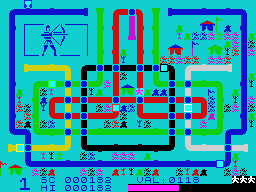 Le jeu d'arcade