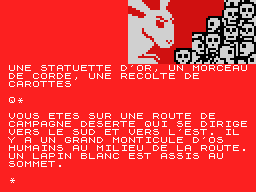 Le lapin
