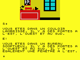 Les bureaux